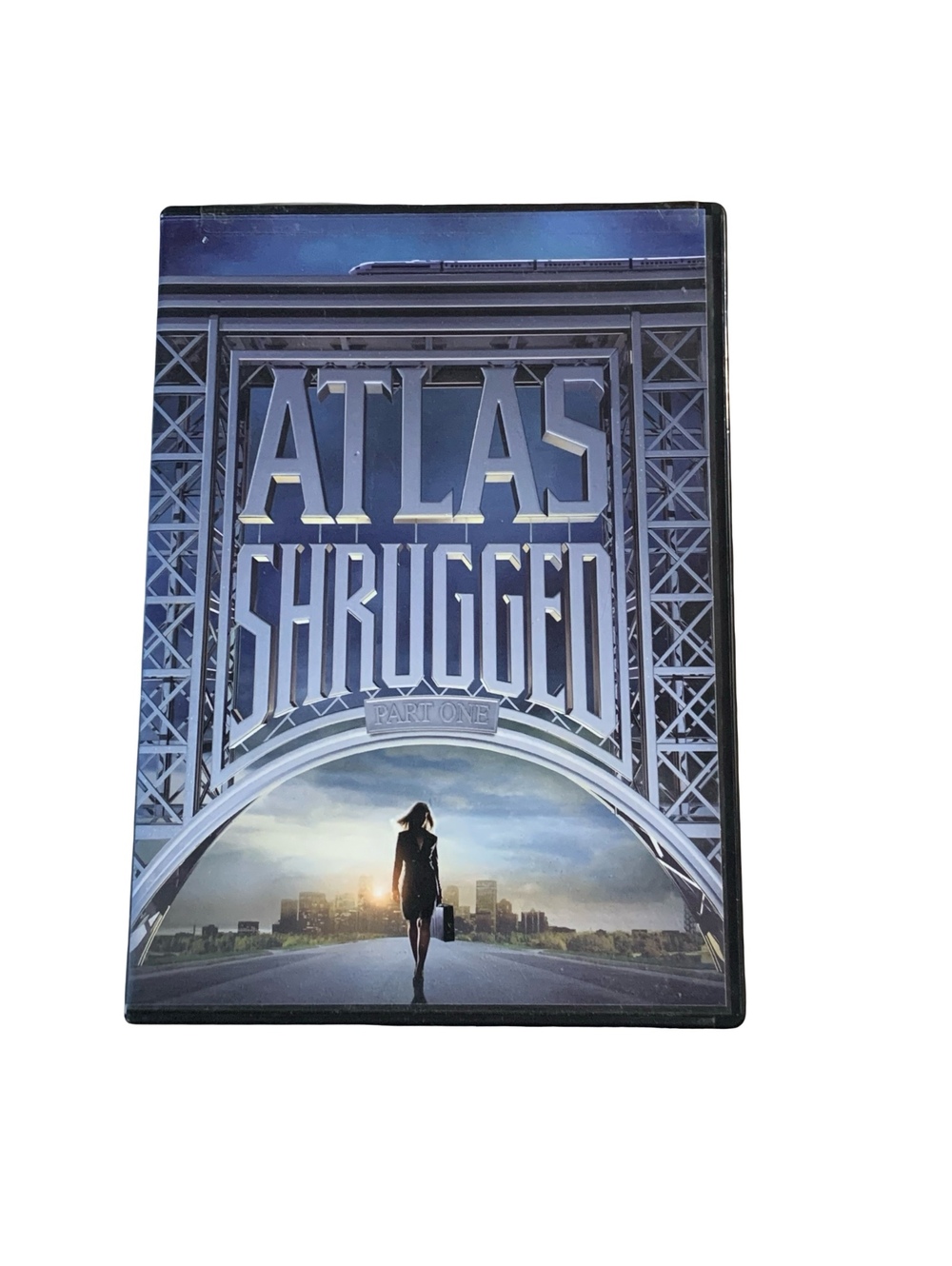 Atlas Shrugged Part One DVD